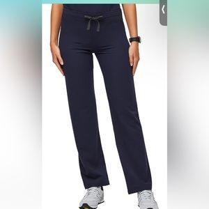 FIGS Livingston Basic Scrub Pants in Navy